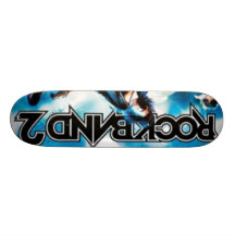 rband skateboard decks