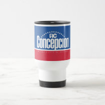RC Concepcion Tumbler mugs