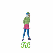 RC girl shirt