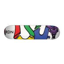 RDN BOARD SKATEBOARDS