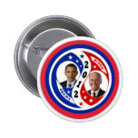 Re-Elect Obama Biden 2012 Buttons
