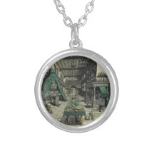 Re-establishment of a new life custom jewelry