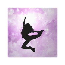 Reach for the stars canvas prints