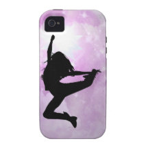 Reach for the stars Case-Mate iPhone 4 covers