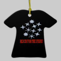 Reach For The Stars ornaments