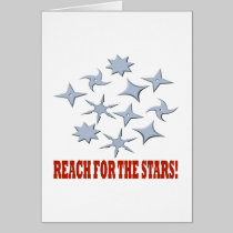 Reach For The Stars cards