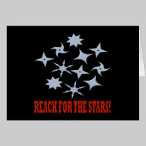 Reach For The Stars cards