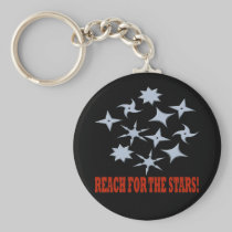 Reach For The Stars keychains