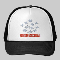 Reach For The Stars hats