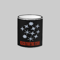 Reach For The Stars mugs