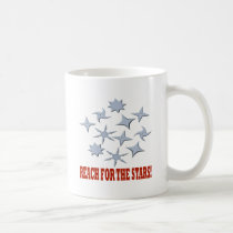 Reach For The Stars mugs