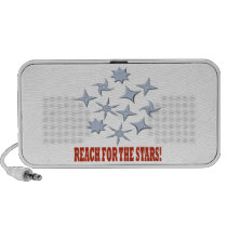 Reach For The Stars speakers