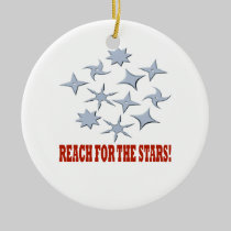 Reach For The Stars ornaments