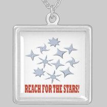 Reach For The Stars necklaces