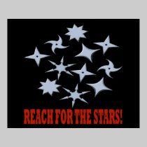 Reach For The Stars posters