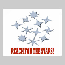Reach For The Stars posters
