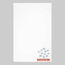 Reach For The Stars stationery