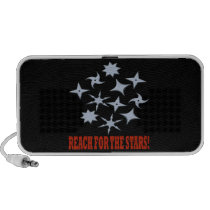 Reach For The Stars speakers