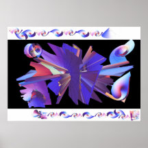 Reaching Out to Infinity Poster