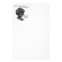Read Jane Austen Stationery Paper