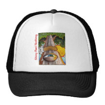 Read Martian Trucker Hat