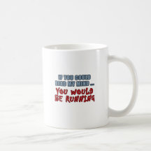 Read My Mind Coffee Mug