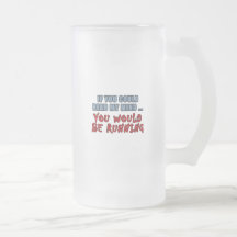 Read My Mind Coffee Mugs