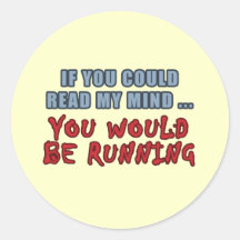 Read My Mind Stickers