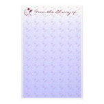 Reader Fantasy Stationery