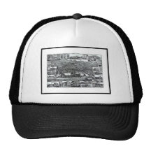 Reading 1881 hats