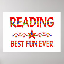 Reading Best Fun Print