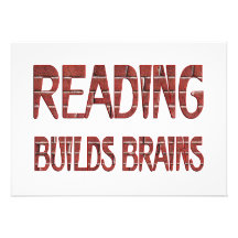 Reading Builds Brains Announcements