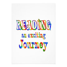 READING is Exciting Personalised Announcements