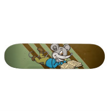 Reading Mouse Skateboards