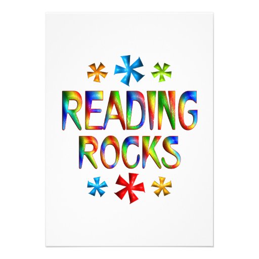 READING ROCKS INVITE