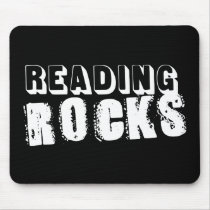 Reading Rocks mousepads