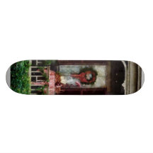 Ready for Christmas Skateboard Decks