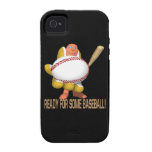 Ready For Some Baseball Case-Mate iPhone 4 Cover