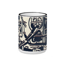 Ready Mixed Concrete Mug