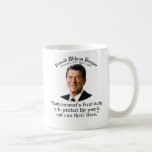 Reagan Government's Duty Coffee Mug