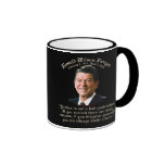 Reagan Politics Quote Mugs