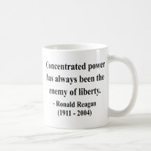 Reagan Quote 8a Mug