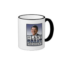 Reagan: The Last Great President Coffee Mug