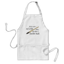 Real Artist Aprons