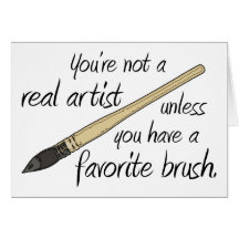 Real Artist Cards
