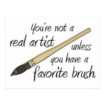 Real Artist Post Cards