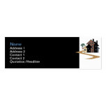 Real Estate Business Card