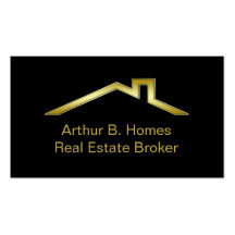 Real Estate Business Cards