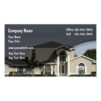 Real Estate Postcards on Real Estate Agency Business Cards  500  Real Estate Agency Busines
