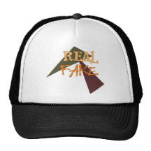 Real Fake Hats